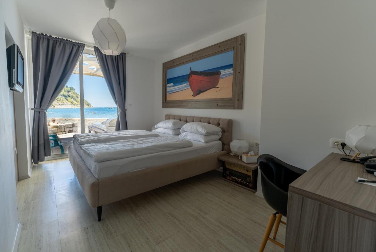 Barbara Piran Beach Hotel Dış mekan fotoğraf