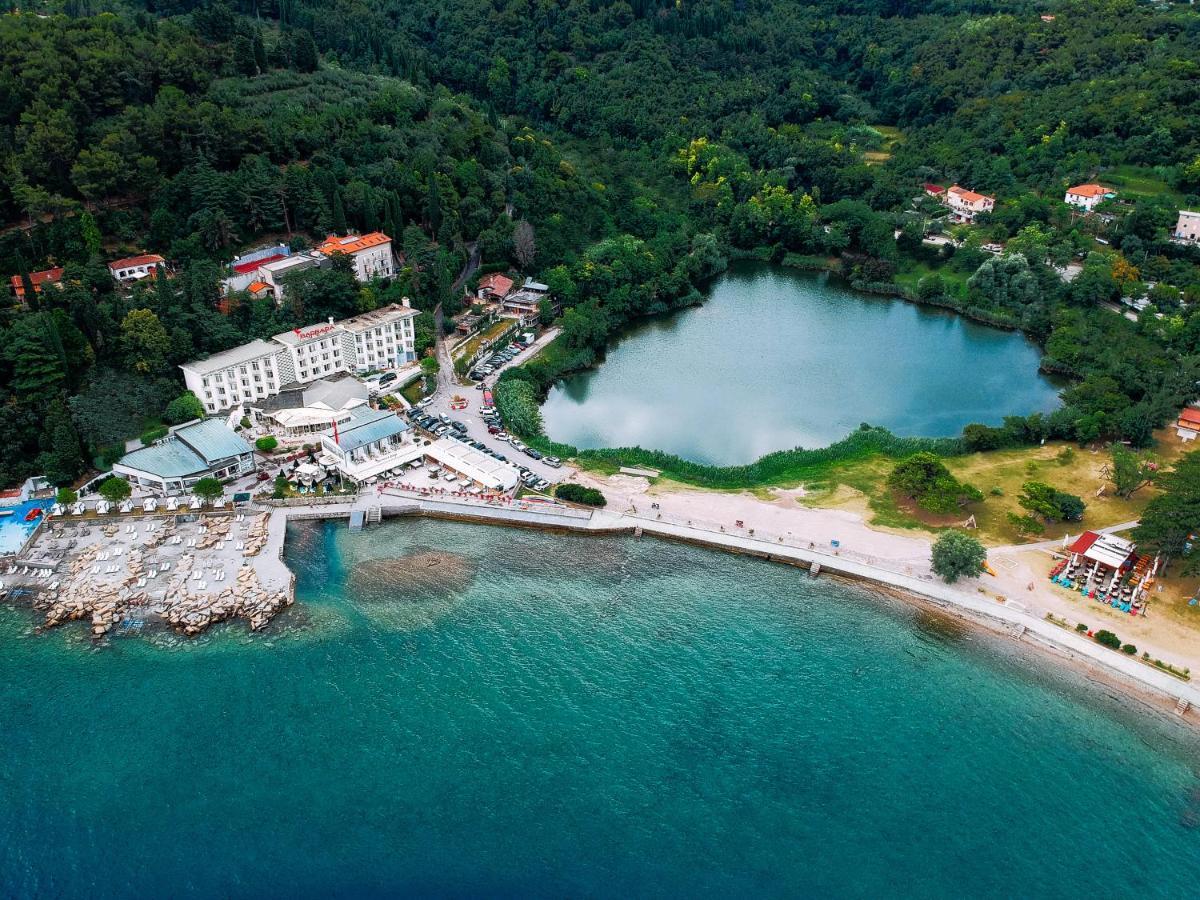 Barbara Piran Beach Hotel Dış mekan fotoğraf